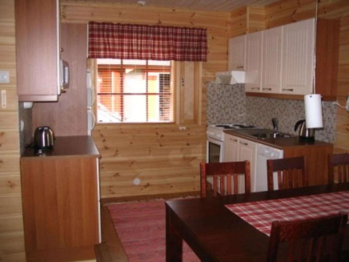 Дома для отпуска Holiday Home Vanamokuja 1 as 2 Юллясярви-28