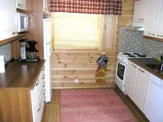 Дома для отпуска Holiday Home Vanamokuja 1 as 2 Юллясярви Дом для отпуска-9