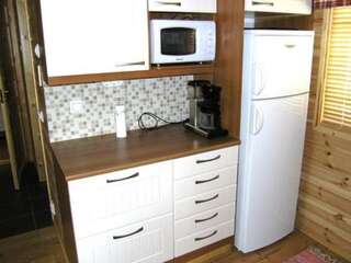 Дома для отпуска Holiday Home Vanamokuja 1 as 2 Юллясярви Дом для отпуска-10