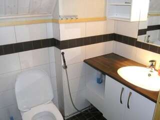Дома для отпуска Holiday Home Vanamokuja 1 as 2 Юллясярви Дом для отпуска-11