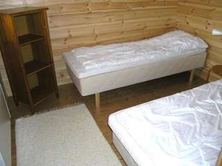 Дома для отпуска Holiday Home Vanamokuja 1 as 2 Юллясярви Дом для отпуска-14