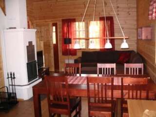 Дома для отпуска Holiday Home Vanamokuja 1 as 2 Юллясярви Дом для отпуска-18