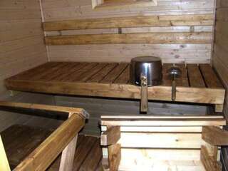 Дома для отпуска Holiday Home Vanamokuja 1 as 2 Юллясярви Дом для отпуска-2