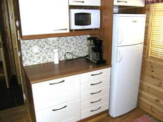 Дома для отпуска Holiday Home Vanamokuja 1 as 2 Юллясярви Дом для отпуска-28