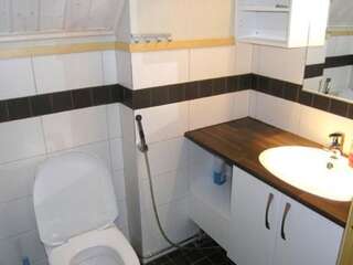Дома для отпуска Holiday Home Vanamokuja 1 as 2 Юллясярви Дом для отпуска-29