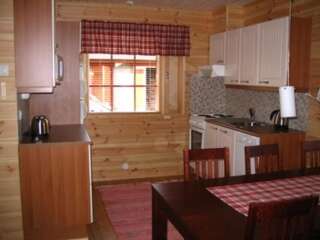 Дома для отпуска Holiday Home Vanamokuja 1 as 2 Юллясярви Дом для отпуска-31