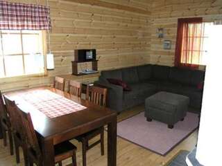 Дома для отпуска Holiday Home Vanamokuja 1 as 2 Юллясярви Дом для отпуска-4