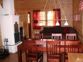 Дома для отпуска Holiday Home Vanamokuja 1 as 2 Юллясярви Дом для отпуска-36