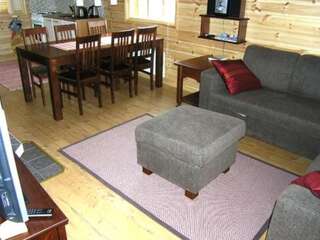 Дома для отпуска Holiday Home Vanamokuja 1 as 2 Юллясярви Дом для отпуска-6
