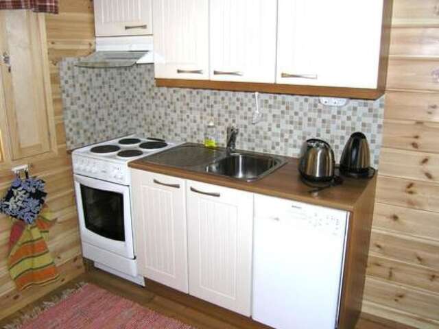 Дома для отпуска Holiday Home Vanamokuja 1 as 2 Юллясярви-18