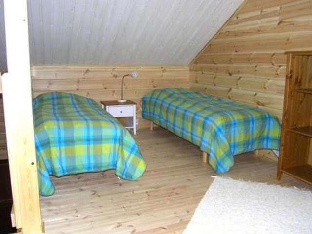 Дома для отпуска Holiday Home Vanamokuja 1 as 2 Юллясярви-19