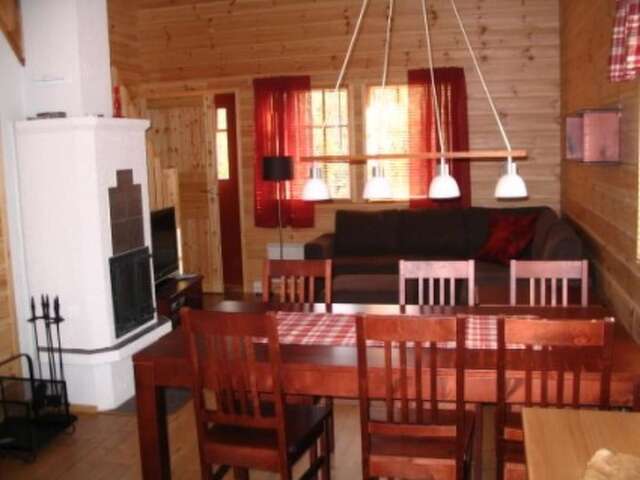 Дома для отпуска Holiday Home Vanamokuja 1 as 2 Юллясярви-21