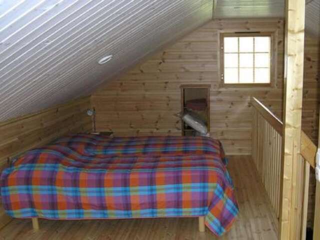 Дома для отпуска Holiday Home Vanamokuja 1 as 2 Юллясярви-4
