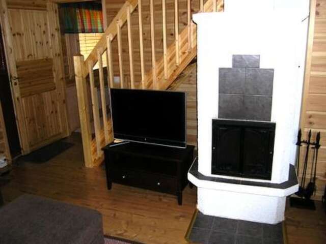 Дома для отпуска Holiday Home Vanamokuja 1 as 2 Юллясярви-25