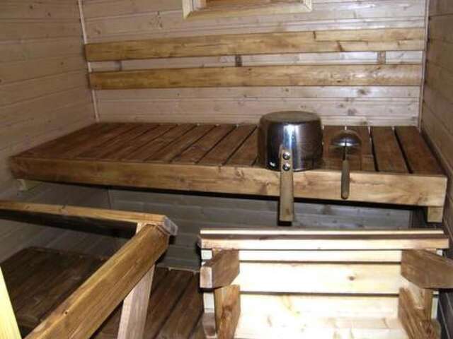Дома для отпуска Holiday Home Vanamokuja 1 as 2 Юллясярви-34
