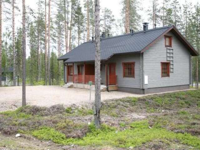 Дома для отпуска Holiday Home Vanamokuja 1 as 2 Юллясярви-45