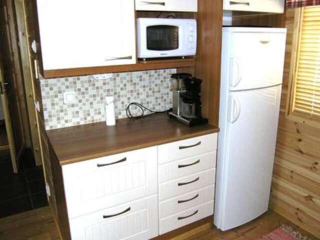 Дома для отпуска Holiday Home Vanamokuja 1 as 2 Юллясярви-48