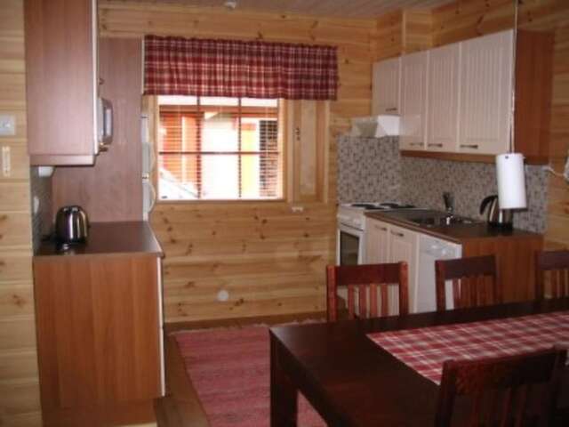 Дома для отпуска Holiday Home Vanamokuja 1 as 2 Юллясярви-51