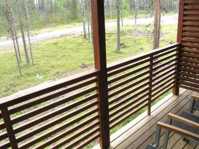 Дома для отпуска Holiday Home Vanamokuja 1 as 2 Юллясярви-55