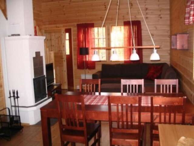 Дома для отпуска Holiday Home Vanamokuja 1 as 2 Юллясярви-56