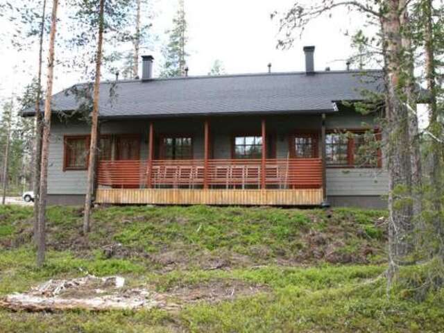 Дома для отпуска Holiday Home Vanamokuja 1 as 2 Юллясярви-11